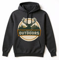 Smith Outdoors Charcoal Hoodie