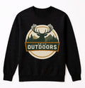 Smith Outdoors Black Long-Sleeve