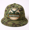 Smith Outdoors Heritage Camo Bucket Hat – Elk Ridge Edition