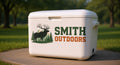 Smith Outdoors Bull Elk 50QT Roto-Molded Cooler