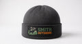 Smith Outdoors "Bull Elk" Heritage Cuff Beanie