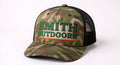 Smith Outdoors Heritage Antler Camo Trucker Hat