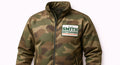 Full Camo Jacket — Sleeve Patch