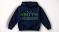 Smith Outdoors Youth Future Hunter Hoodie – Navy