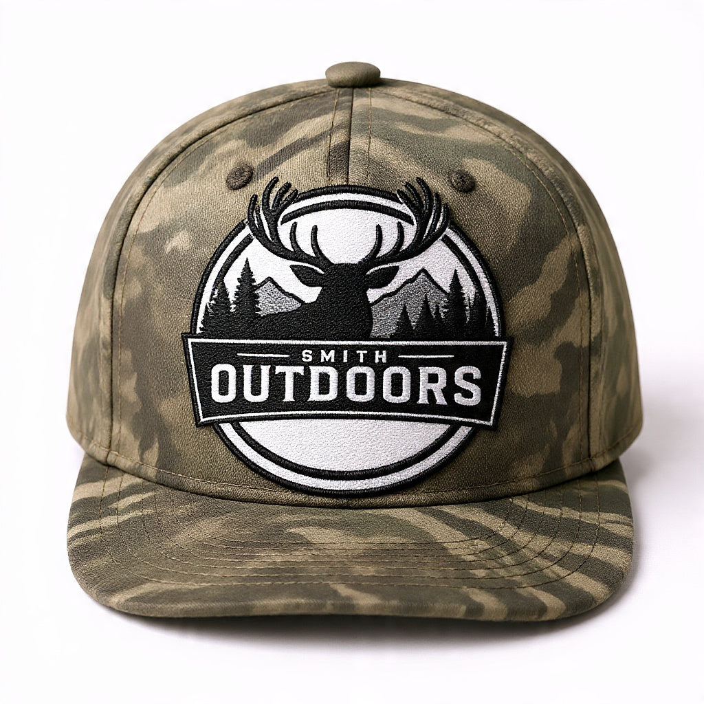 The Hunter Camo