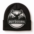 The Summit Beanie — Black