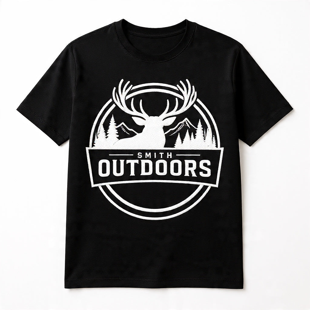 Smith Outdoors Blackout Tee