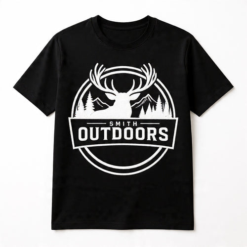 Smith Outdoors Blackout Tee